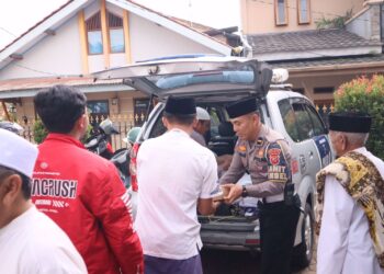 jum'at berbagi
