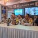 konferensi pers akhir tahun