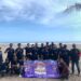 Keren, Glory Bikers (GBK) SMKN 2 Ciamis Aniversary ke- 5 Gelar Aksi bakti sosial