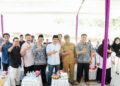 PUI Ke- 106 Gelar Jalan Santay, Wabup Ciamis Yana Sampaikan Ucapan Selamat