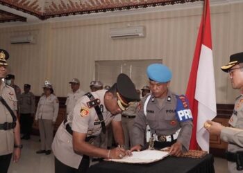 Ini Daftar 3 Kasat Polresta Denpasar Diganti