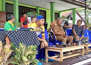 SMP Negeri 3 Kawali Gelar Event Turnamen Bola Voli Antar SD/Mi,Tanamkan Jiwa Sportifitas Sejak Dini