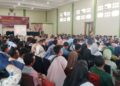 PPK Divisi Teknis dan PPS Se-Padang Lawas Ikuti Bimtek Putungsura 2023