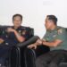 Terkait Pengawasan Narkoba dan Barang Ilegal Bersama Beacukai Tanjungpinang, Dandim 0315/Tanjungpinang: kata Seratus Persen Akan Kami Dukung dan Support