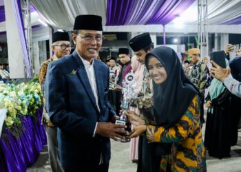 MTQ Tingkat Kabupaten Ciamis Secara Resmi Ditutup, Ini Kata Bupati Herdiat