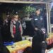 Polres Ciamis Gelar KRYD di Pusat Kota Kabupaten Ciamis