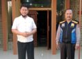 Cegah Aksi Terorisme, Polsek Banjarsari Polres Ciamis Giat PAM Kebaktian di Greja Pantekosta Di Indonesia