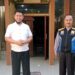 Cegah Aksi Terorisme, Polsek Banjarsari Polres Ciamis Giat PAM Kebaktian di Greja Pantekosta Di Indonesia