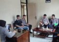 Kapolsek Rajadesa Polres Ciamis Beri Arahan ke Anggota Kesiapan Hadapi Pemilu 2024
