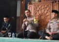 Perkuat Mental Anggota, Polres Ciamis Laksanakan Binrohtal di Masjid Al Hidayah