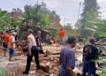 Ops Mantap Brata, Polsek Ciamis Polda Jabar Patroli Dialogis ke Warga Pasirdatar