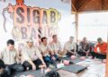 Wabup Ciamis Apresiasi Siaga Bencana Persis sebagai Upaya Ciptakan Kesalehan Sosial