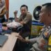Beri Rasa Aman dan Nyaman, Polsek Cipaku Kunjungan Silaturahmi kepada Warga Desa Jalatrang