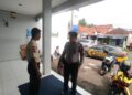 Tiga Personel Samapta Patroli Dialogis Sasar Tiga Lokasi Cipta Kondisi Ops Mantap Brata