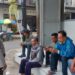 Antisipasi Gangguan Kamtibmas, Polsek Panumbangan Polres Ciamis Kunjungan Silaturahmi kepada Warga Desa Panumbangan