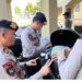 Sat Samapta Polres Ciamis Giat Apel Randis