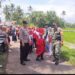 Polsek Lakbok Polres Ciamis Ikuti Tabilgh Akbar Peringatan Isra Mi’raj di Sukanagara