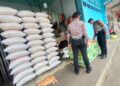 Sat Samapta Polres Ciamis Giat Pemantauan Harga dan Ketersediaan Bahan Pokok di Pasar Ciamis