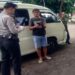 Kurangi Aksi Kejahatan, Sat Samapta Polres Ciamis Giat Pemantauan dengan Sasaran Premanisme di Terminal Ciamis