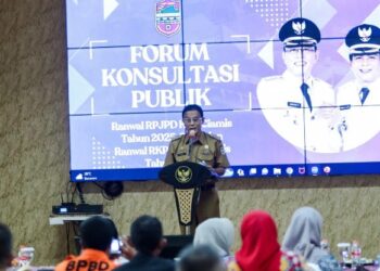 RPJPD Tahun 2025 – 2045 dan RKPD, Ini Kata Bupati Ciamis