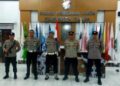 Ops Mantap Brata Lodaya, Polres Ciamis Siagakan Puluhan Personel Pengamanan di Penyelenggara Pemilu 2024