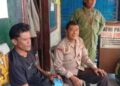 Ops Mantap Brata, Polsek Lakbok Polres Ciamis Patroli Biru ke Obvit dan Keramaian Warga