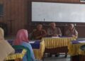 Antisipasi C3, Polsek Panumbangan Polres Ciamis Kunjungan Silaturahmi kepada Warga Desa Kertaraharja