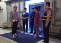 Ops Mantap Brata, Polsek Banjarsari Patroli Dialogis Antisipasi Gangguan Kamtibmas