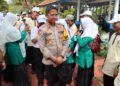 Kapolres Ciamis Hadiri Peringatan HAB Kemenag Tingkat Kabupaten Ciamis