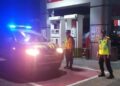 Berikan Rasa Nyaman di Malam Hari, Polsek Cisaga Polres Ciamis Intens Patroli Biru