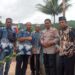 Antisipasi Gangguan Kamtibmas, Polsek Panjalu Polres Ciamis Kunjungan Silaturahmi kepada Warga Desa Maparah