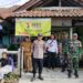 Cipta Kondisi Ops Mantap Brata, Polsek Cihaurbeuti Polres Ciamis Giat Patroli Tiga Pilar di Daerah Rawan Kejahatan