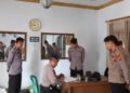 Cipta Kondisi OMB 2024, Sat Samapta Polres Ciamis Patroli Dialogis ke KPU dan Bawaslu di Gedung Graha Ayoe Ciamis
