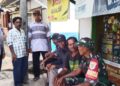 Jelang Pemilu 2024, Polsek Kawali Polres Ciamis Kunjungan Silaturahmi kepada Warga Desa Winduraja Dalam Rangka Cipta Kondisi OMB 2023/2024