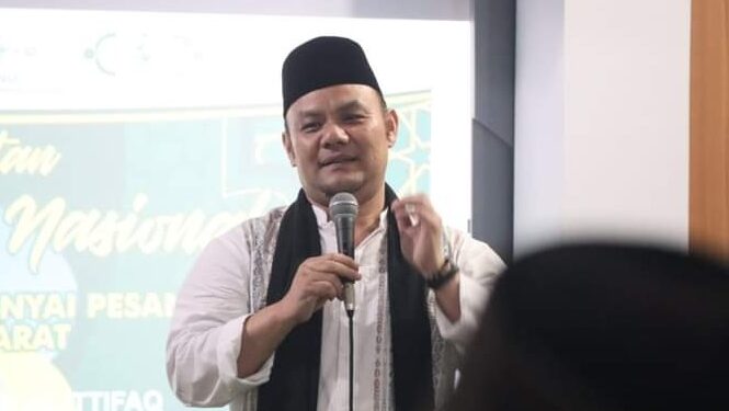 Anggota DPRD Jabar Asep Syamsudin Targetkan Kemenangan Untuk PKB di Pemilu 2024