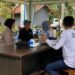 Beri Rasa Aman dan Nyaman, Polsek Ciamis Kunjungan Silaturahmi kepada Warga Desa Mekarjadi
