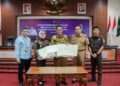 Tanggung Jawab ASN dalam Pembangunan, Sorotan Bupati Ciamis di Kegiatan Sosialisasi Bersama Kejari Ciamis