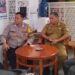 Ops Mantap Brata, Polsek Ciamis Polres Ciamis Patroli Dialogis ke Warga di Lembur Balong