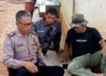 Cipta Kondisi Operasi Mantap Brata, Polsek Ciamis Kunjungan Silaturahmi kepada Warga Desa Mekarjaya