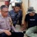 Cipta Kondisi Operasi Mantap Brata, Polsek Ciamis Kunjungan Silaturahmi kepada Warga Desa Mekarjaya