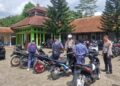 Sat Lantas Polres Ciamis Giat Sosialisasi Larangan Penggunaan Knalpot brong di Smk Taruna Bangsa