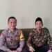 Ops Mantap Brata, Polsek Cijeungjing Polres Ciamis Patroli Dialogis ke Warga Kertaharja