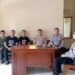 Polsek Sukadana Polres Ciamis Koorkom Bersama TDA Entrepreneur Comunity Ciamis Wujudkan Pemilu Damai 2024