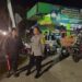 Berikan Rasa Nyaman, Polsek Cijeungjing Polres Ciamis Intens Patroli Biru di Malam Hari