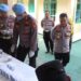 Awali tahun 2024, Kapolres Kotim Pimpin PelaksanaanTest Urine Kepada Anggota