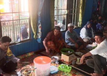 Bhabinkamtibmas Laksanakan DDS Guna Wujudkan Kehadiran Polri Ditengah-Tengah Masyarakat