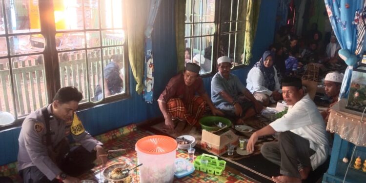Bhabinkamtibmas Laksanakan DDS Guna Wujudkan Kehadiran Polri Ditengah-Tengah Masyarakat