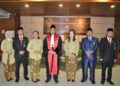 Ketua Pengadilan Negeri ( PN ) Bandung Kelas IA Lantik Tiga Panitera Muda ( Panmud )