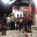 Jelang Pemilu, Kapolsek Ketapang Laksanakan Cooling System Dengan Menyambangi Pos Satkamling