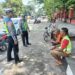 Cegah Gangguan Kamtibmas , Satlantas Polres Kotim Laksanakan Patroli Dialogis